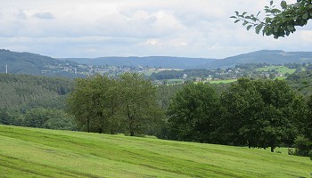 Panoramas entre Amblève et Lienne