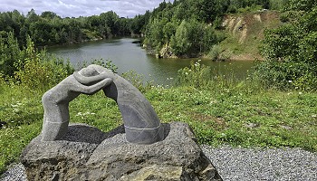 De la culture en pleine nature à Walhorn